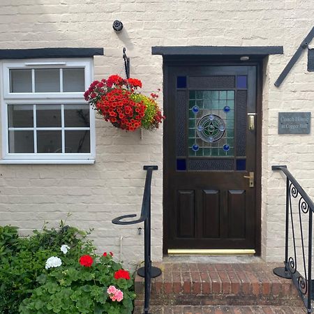 The Coach House At Copper Hall Leominster Buitenkant foto
